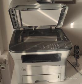 stampante laser bianco e nero samsung