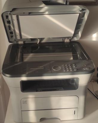 stampante laser bianco e nero samsung