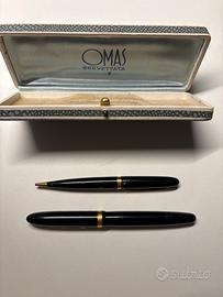 OMAS Stilografica +penna