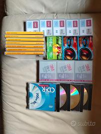 Supporti per backup vari