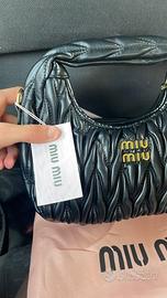 Borsa miu miu