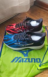 Scarpe Running Mizuno WAVE RIDER 28 Taglia 42