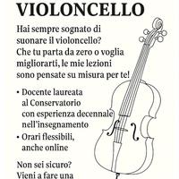 Lezioni di Violoncello