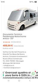 Oscurante termico