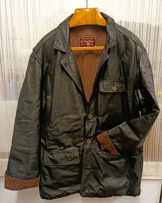 Giaccone MARLBORO CLASSICS  pelle