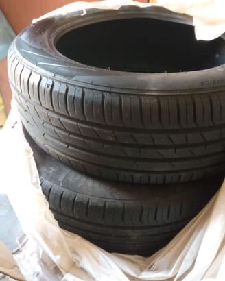 4 pneumatici per mini couper
