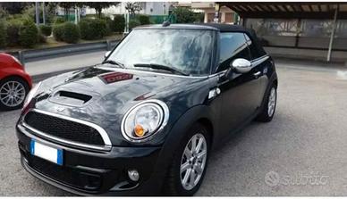 mini cooper s cabrio