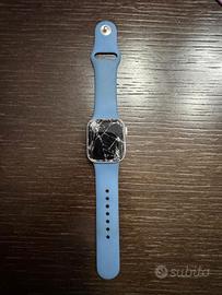 Apple Watch SE 2° generazione 40mm display rotto