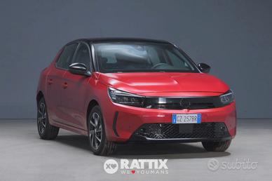 OPEL corsa vi 2023 Corsa 1.2 hybrid GS 100cv dct6