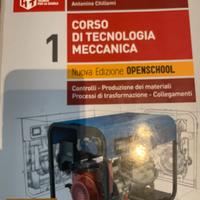 Libro di tecnologia meccanica