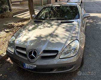 Mercedes SLK 200 r171 2004