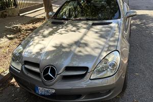 Mercedes SLK 200 r171 2004