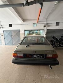 alfa sud 1.5 quadrifoglio oro