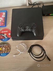 Playstation 4 500gb