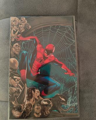 Amazing Spider Man 1 / 874 Variant Checchetto