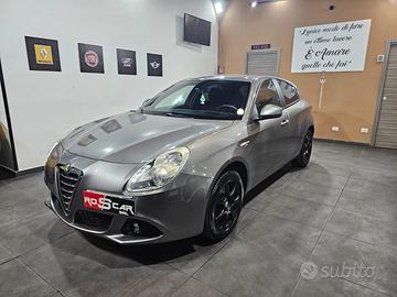 Alfa Romeo Giulietta 1.4 Turbo MultiAir Distinctiv