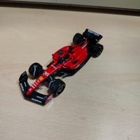 macchinina della F1 da collezione 