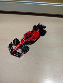 macchinina della F1 da collezione 