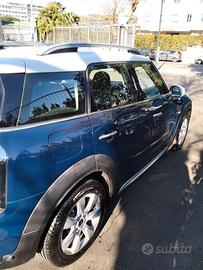 Mini Countryman Cooper D 