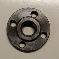 Flangia blocca disco smerigliatrice M12