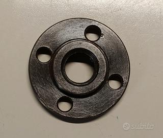 Flangia blocca disco smerigliatrice M12