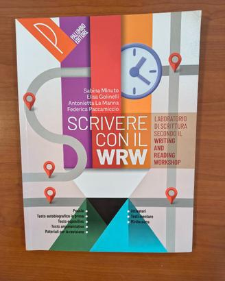 9788868897970 Scrivere con il WRW