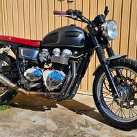 Triumph bonneville t 100 2009