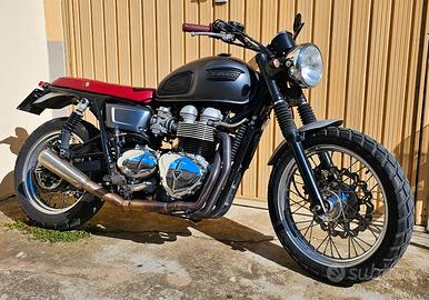Triumph bonneville t 100 2009