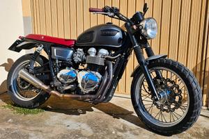Triumph bonneville t 100 2009