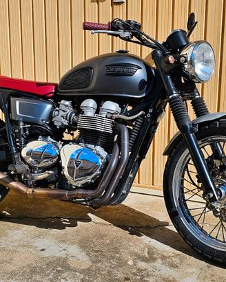 Triumph bonneville t 100 2009