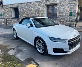 Audi TT Roadster 1.8 TFSI S tronic