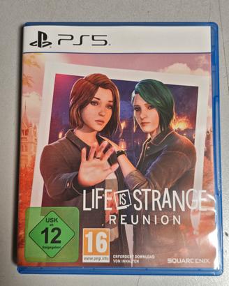 Life Is strange Reunion ps5