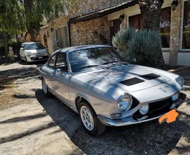 Simca 12s coupe disegno bertone
