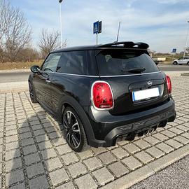 MINI John Cooper Works – 11/2022 – 83.000 km