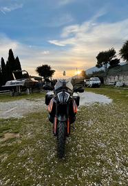 ktm 890 advendure anno 2022