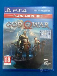 God Of War PS4