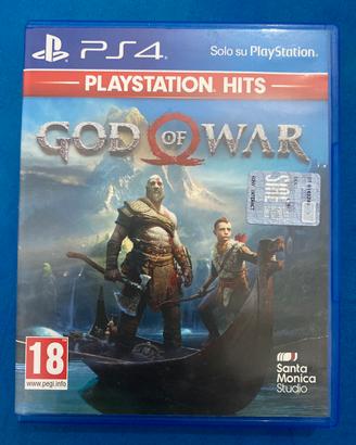 God Of War PS4