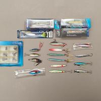 jig shore jigging slow pitch esche spinning