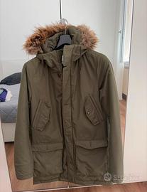 Parka Pennrich Woolrich taglia L come nuovo