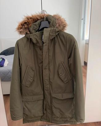 Parka Pennrich Woolrich taglia L come nuovo