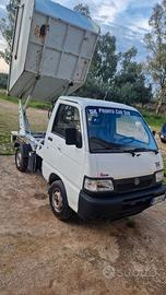 Ape porter piaggio 1.3 benzina, e  metano