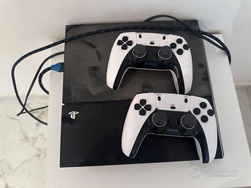 🎮 PlayStation 4 (PS4) + Cavi 🎮