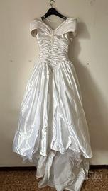 Vestito da sposa taglia 42