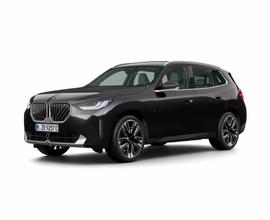 BMW X3 sdrive18d mhev 48V auto