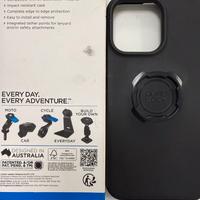 CUSTODIA  QUAD LOCK iPHONE 15 PRO MAX