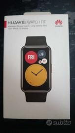 huawei watch fit