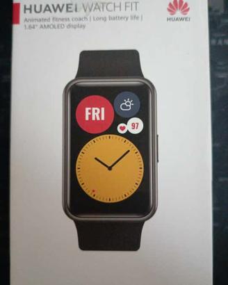 huawei watch fit