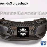 Musata completa+airbag citroen ds3 crossback