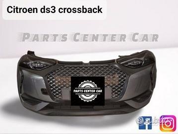 Musata completa+airbag citroen ds3 crossback