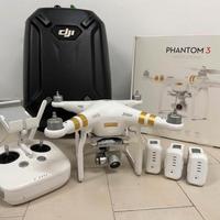 DJI phantom 3 pro
